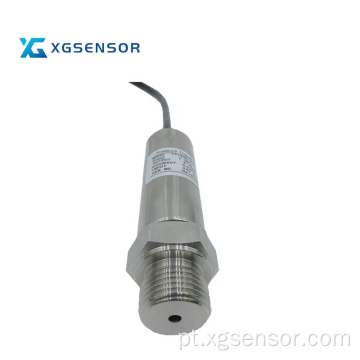 Sensor de pressão de temperatura ultra baixa de nitrogênio líquido